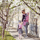 Liliputi Love Csatos Hordozó - Bubblegum-0